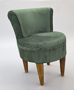 Poltrona Luiza Verde