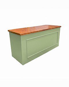 Bar Boiserie Celadon