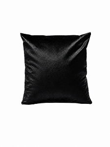 Almofada 45x45cm - Veludo Preto