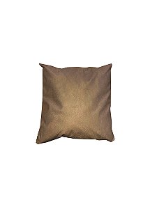 Almofada 45x45cm - Veludo Fendi