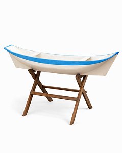 Canoa Caiçara - 190x38 cm
