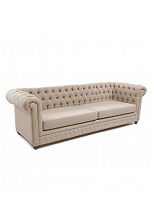 Sofá Chesterfield 2m