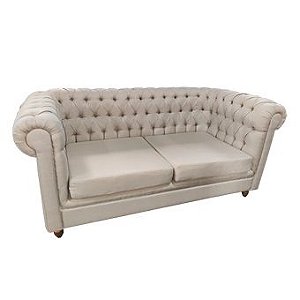 Sofá Chesterfield 2m