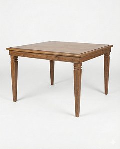 Mesa Dallas quadrada 145x145