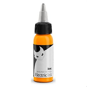 AMARELO REAL 30ML - ELECTRIC INK