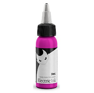 ROSA CHOQUE 30ML - ELECTRIC INK