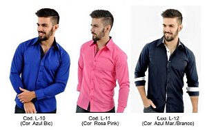 comprar camisas direto da fabrica