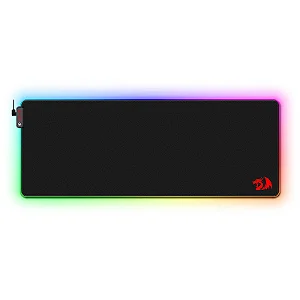 MOUSE PAD GAMER RGB NEPTUNEX REDRAGON