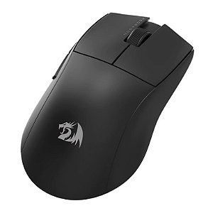 MOUSE GAMER K1NG 4K PRO PRETO REDRAGON