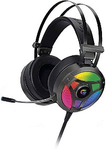 HEADSET GAMER G PRO H1 +7.1 RGB FORTREK