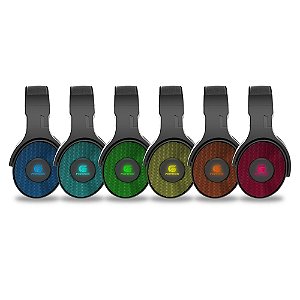HEADSET GAMER 7.1 CRUISER
