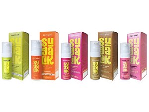 Sugalik 3 em 1 (Pulsação / Sucção / Refrescância)