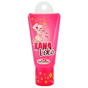 Xana Loka (Esquenta/Esfria e Vibra) 15g
