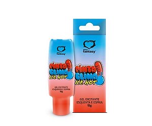 Pinta Clima 15g- Gel Excitante Ice Hot