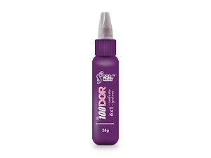 100Dor 6X1 - Gel Excitante Anal Multifunções 28g