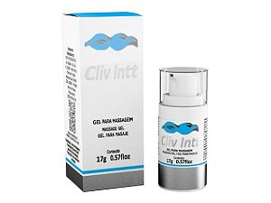 Cliv Anestésico 17g - Intt