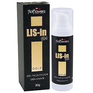 Lis In Gold 30g - Hot Flowers