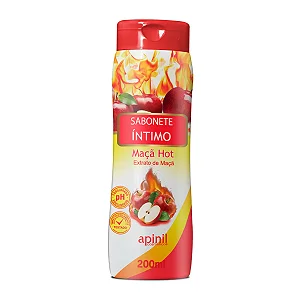 Sabonete íntimo