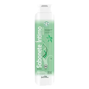 Sabonete Íntimo 200 ml - Hot Flowers