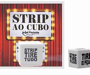 Dado Strip ao Cubo