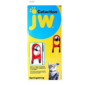 Brinquedo para Gatos Springstring Interativo JW