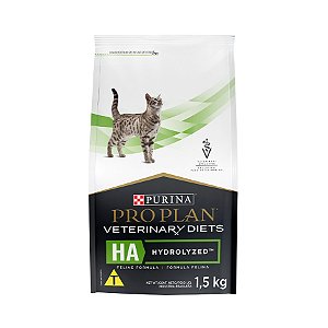 Ração Pro Plan Gatos Hydrolized HA 1,5kg