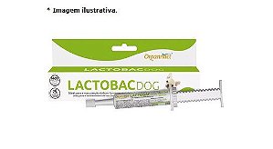 Lactobac Dog 16gr