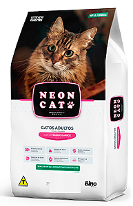 Ração Neon Cat Adulto Frango 10,1kg