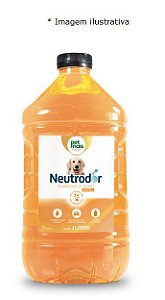 Neutrodor Eliminador de Odores Citronela - Petmais 2lts
