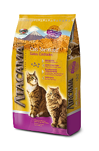 Ração Gatos Castrados Atacama 10,1 kg