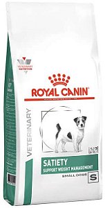 Ração Royal Canin Canine Satiety Support Small