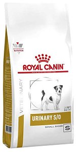 Ração Royal Canin Canine Urinary S/O Small