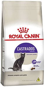 Ração Royal Canin Feline Castrados