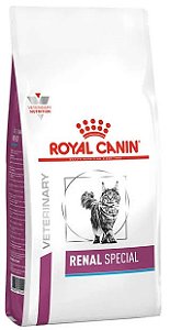 Ração Royal Canin Feline Renal Special