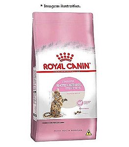 Ração Royal Canin Feline Kitten Sterilised