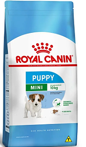 Ração Royal Canin Mini Puppy
