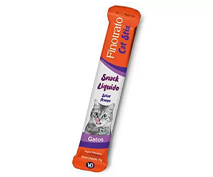 Snack Liquido Finotrato Cat Stix Frango 15gr