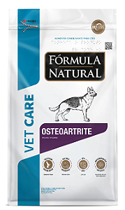 Ração Fórmula Natural Vet Care Osteoartrite para Cães 2kg