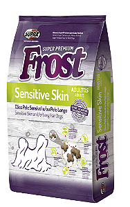 Ração Frost Sensitive Skin Cães