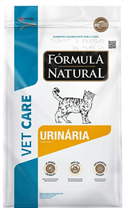 Ração Gatos Adultos Fórmula Natural Vet Care Urinária 1,5kg
