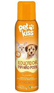 Pipi Não Pode Pet Kiss 150ml