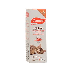 Serenex Felinos Spray 70ml