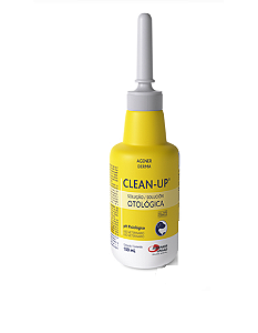 Clean-Up 100ml  Solução Auricular