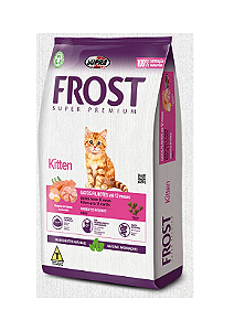 Ração Frost Cat Kitten