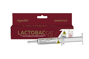 Lactobac Cat Plus 12ml