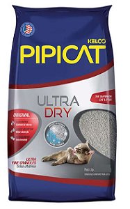 Granulado Sanitário Kelco Pipicat Ultra Dry 4kg