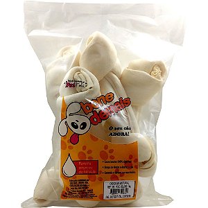 Osso Nó Natural 5/6 1kg  - Bone Demais