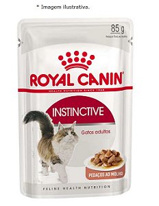 Royal Canin Sachê Feline Instinctive 85g