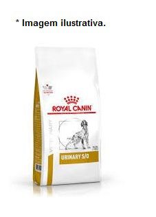 Ração Royal Canin Canine Urinary S/O para Cães 2kg