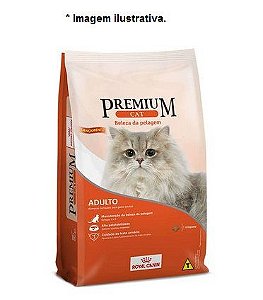 Ração Royal Canin Premium Cat Vitalidade 10.1kg - sosracoes